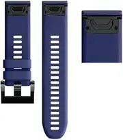 [RAYESS] Silicone Sport Watchband Strap For Garmin Fenix 6 6X 6S Pro 7 7X 5X 5 5S 3HR Forerunner 935 945 Smart Watch Quick Release Correa