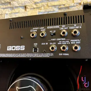 Boss Katana 100 MKii MK2 公司貨 第二代 電 木 吉他 音箱 效果器