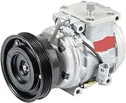 Compressor Compatible For TOYOTA RAV4 I Cabrio 10PA15L 88320-42010 88320-42050 88310-42070 88320-42050 447200-0885 447200-1206