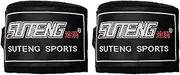 3 Meters Boxing Hand Wraps Inner G s Wrist Support Straps Adjustable Elastic Kick Boxing Muay Thai Punching Training Handwraps Sports Under Mit Wrist Hand Protection 3m
