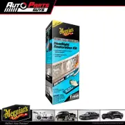 Meguiars Two-Step Headlight Restotration Kit | G2970