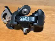 ! NOS Vintage SRAM ESP OLD SCHOOL 5.0 Rear Derailleur Carbon Composite Long Cage