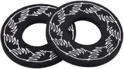 SE Bikes Wing Donuts - BLACK