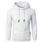 Hoodie Sweatshirt Essentials Hooded Men's Pullover Sweater Waffle Winter 20% OFF