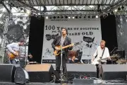 Singer Guitarist Jonnie Russell Singer Guiatrist Nathan Wilett Bas- Old Photo