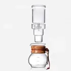 High Borosilicate Glass Cold Brew Coffee Maker Coffee Tools for Camping Cafe
