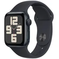 在飛比找友和YOHO優惠-Apple Watch SE GPS 40mm 午夜暗色鋁金