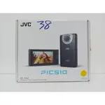 JVC GC-FM2 口袋型攝影機 FULL HD 高畫質 數位相機