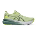 ASICS GEL-KAYANO 31 (2E) [1011B869-300 男 慢跑鞋 運動 路跑 寬楦 緩震 綠