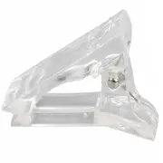 Nail Tips Clip Clamps For Poly Gel Quick Building Extension Builder Tool
