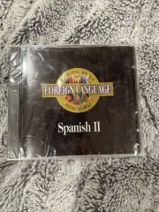 SPANISH II- FOREIGN LANGUAGE LEARNING TOOLS THAT WORK! (PC/MAC)