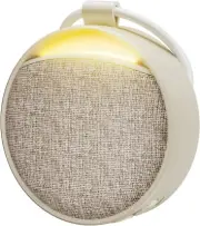 White Noise Machine with Night Light & 12 Soothing Sounds for Sleep Relief