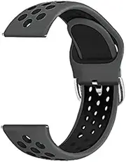 [ISOUDE] Watchband Silicone Strap for Garmin Venu Sq Music/Forerunner 245 245M 645 Sport Wristband Bracelet Colorful Replacement Correa