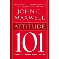 在飛比找蝦皮購物優惠-Attitude 101: What Every Leade