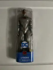 DC Cyborg Spinmaster Collectible 1st Edition 12-inch Action Figure New