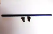 Traxxas Slash 4X4 4WD VXL Drive Shaft With Gear Ends