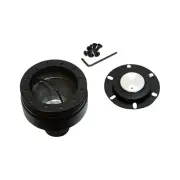 MORRIS MINI 1962-1972 SAAS STEERING WHEEL BOSS KIT HUB ADAPTOR 850 DELUXE COOPER