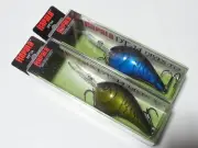 Rapala DT-14 New 2-piece set DIVES-TO Rapala
