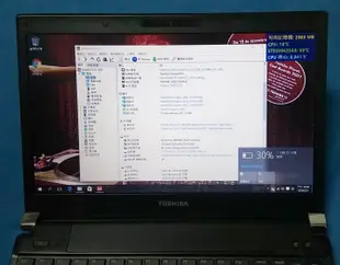 TOSHIBA R930 i5三代獨顯筆電