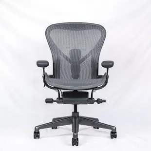 【現貨精選】Herman Miller Aeron 2代赫曼米勒人體工學椅久坐電競辦公椅椅子