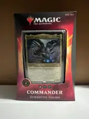 magic the gathering commander deck Sybiotic Swarm