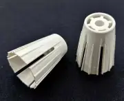 2XThreadSpool Holder #784223105 for Janome 1100D, 1600P, Cover Pro, 634D, AT2000