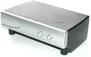 2 Way AV Input Selector Switch Box with S-Video