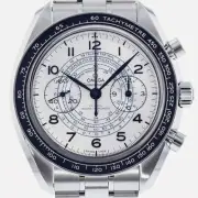 Omega Chronoscope Co-axial Master White 43mm 329.30.43.51.02.001