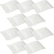 [Tondiamo] 10 Pcs Exhaust Filter Compatible with Sebo Essential G1 G2 Windsor S Series S12 S15 Vacuum Cleaner Vacuum Filter Replacement Micro Exhaust Filter