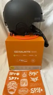 Spy Galactic Mips Snow Helmet
