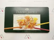 Faber Castel Polychromos Colored Pencils, Set of 36 Colors, Includes C