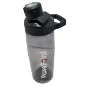 Camelbak Chute Mag 25 Oz Pulse Point Water Bottle Charcoal Black 750 ML Capacity