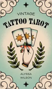 在飛比找誠品線上優惠-Vintage Tattoo Tarot