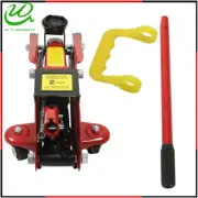 2 Ton High Quality Hydraulic Floor Jack Trolley Low Profile Car Quick Lifting