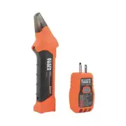 New Digital Circuit Breaker Finder Outlet Tester Klein Tools Electrical Testers