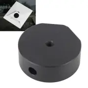 Tripod Adapter For Mini 1/4in-20 And 3/8in-16 Threaded Dish Tripod Mount Adapter