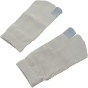 [DEARMAMY] Unisex Short Toe Split Socks Toe Separators for Women Men Girls Boys Seamless