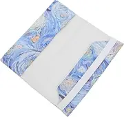 Gadpiparty Hardcover Book Covers Reusable Fabric Book Pouches Jacket Protective Sleeve