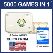 PANDORA BOX DX SAGA Special 5000 ARCADE JAMMA Version Games PCB Board VGA HDMI