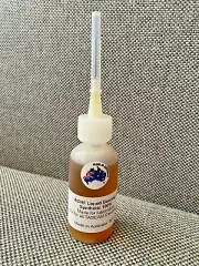 ACHF Liquid Bearing Oil 100% Synthetic For TASCAM Tape Decks 50ml bottle