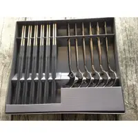 在飛比找蝦皮購物優惠-WMF Chopsticks-Set 12-teilig 中