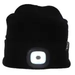 XTM Men's Blinder Beanie Black