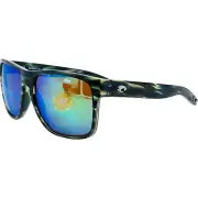 Costa Del Mar Spearo XL 06S9013 Mens Plastic Sunglass 1159 Matte Reef 62-17 580P