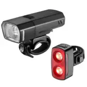 Giant Recon HL600/TL200 USB Combo Bicycle Light Set