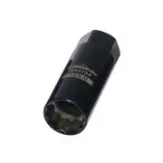 BIKESERVICE 14mm Thin Wall Spark Plug Socket BS9132