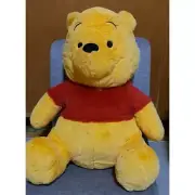 Pooh Plush Disney Disney Not For Sale Amusement