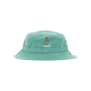 [RALPH LAUREN] RALPH LAUREN Polo Bear embroidery bucket hat Kids 5/7 5/7 Green