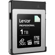 Lexar Professional DIAMOND 1TB CFexpress 4.0 Type B Memory Card