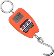 GARVALON Crane Scale 200kg Electronic Lightweight for Luggage Fish Package Handheld Essential