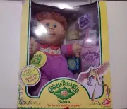 NIB 2005 Play Along Cabbage Patch Kids Babies Sonja Annette RARE